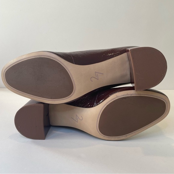 Maroon Pumps - Picture 6 of 6